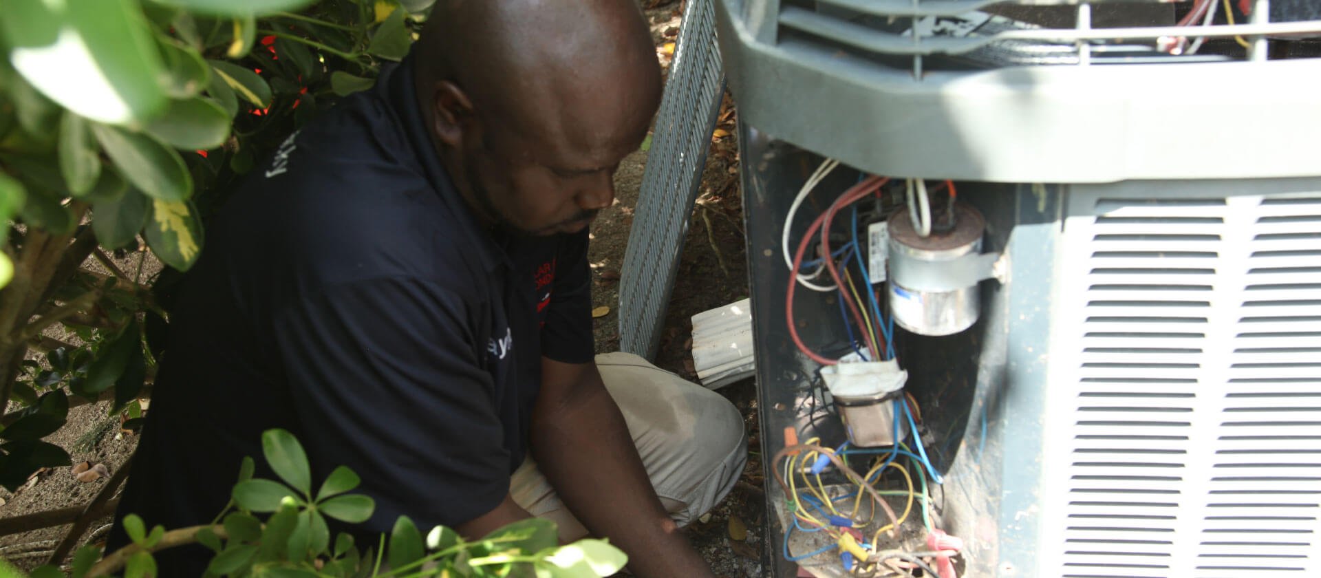 Expert AC Service in the Cayman Islands Polar Bear Air Conditioning