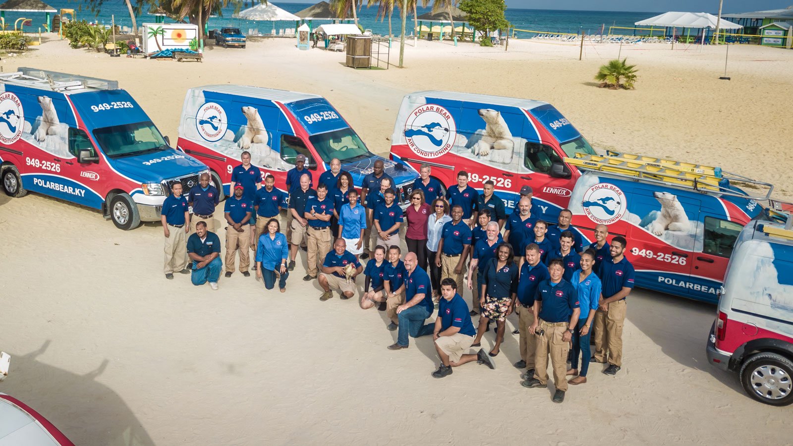 Team Polar Bear Air Conditioning polarbear.ky
