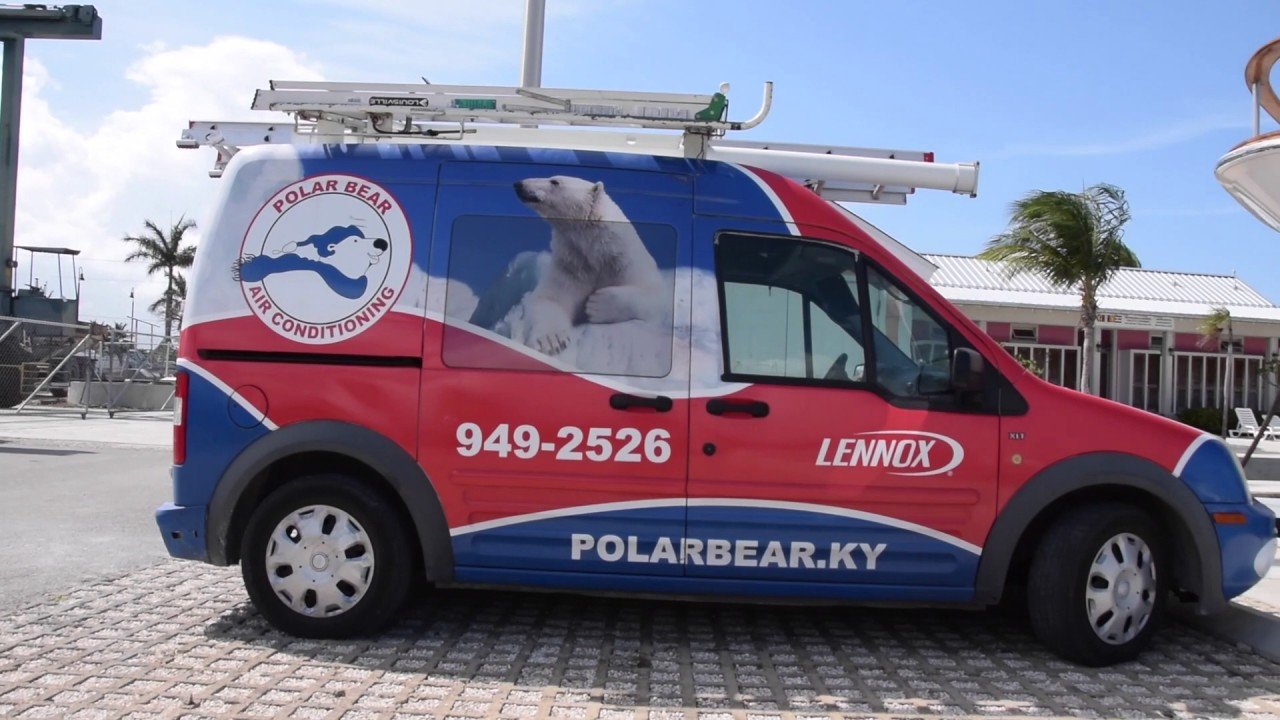 Air Conditioning Company in the Cayman Islands | Polar Bear Air ...